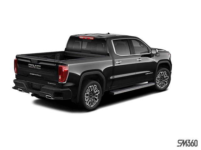 2026 GMC Sierra 1500 DENALI ULTIMATE - Exterior - 3