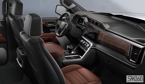 2026 GMC Sierra 1500 DENALI ULTIMATE - Exterior - 5