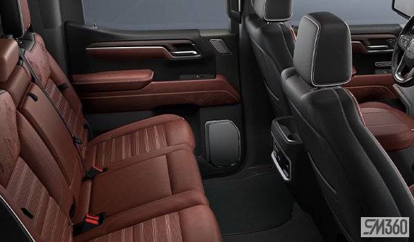 2026 GMC Sierra 1500 DENALI ULTIMATE - Exterior - 6