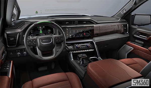 2026 GMC Sierra 1500 DENALI ULTIMATE - Exterior - 4