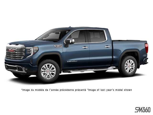 2026 GMC Sierra 1500 Denali - Exterior - 2