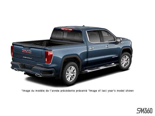 2026 GMC Sierra 1500 Denali - Exterior - 3