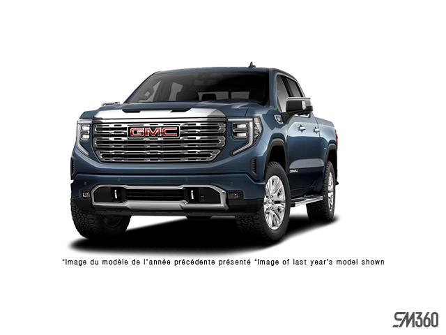 2026 GMC Sierra 1500 Denali - Exterior - 1
