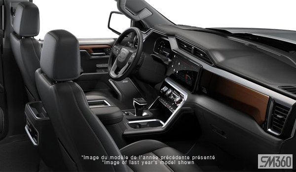 2026 GMC Sierra 1500 Denali - Exterior - 5