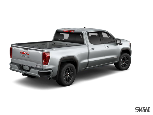 2026 GMC Sierra 1500 ELEVATION - Exterior - 3
