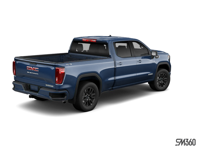 2026 GMC Sierra 1500 ELEVATION - Exterior - 3