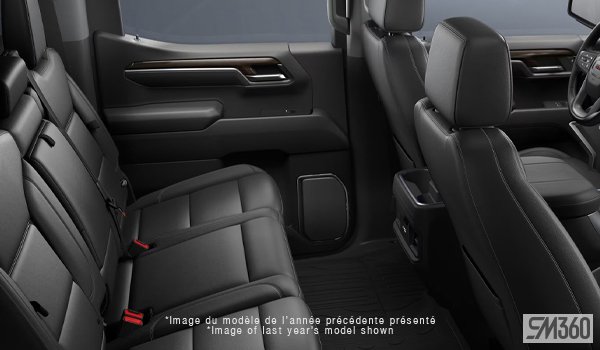 GMC Sierra 1500 ELEVATION 2026 - Extérieur - 6