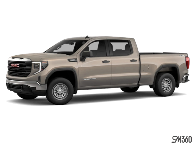 GMC Sierra 1500 PRO 2026 - Extérieur - 2
