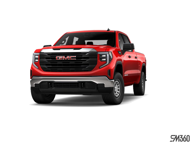 GMC Sierra 1500 PRO 2026 - Extérieur - 1