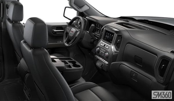 GMC Sierra 1500 PRO 2026 - Extérieur - 5