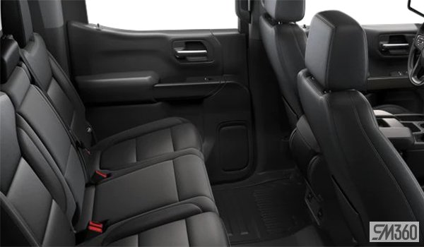 GMC Sierra 1500 PRO 2026 - Extérieur - 6