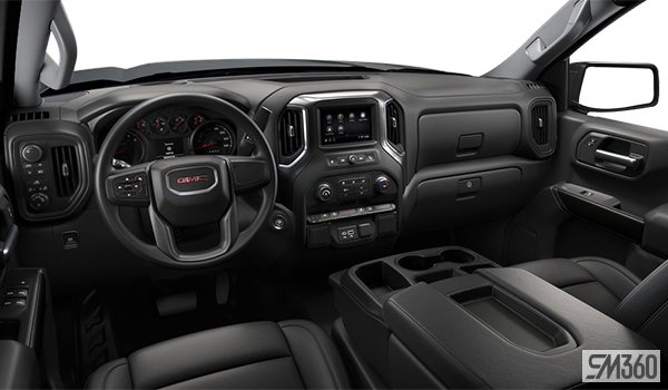GMC Sierra 1500 PRO 2026 - Extérieur - 4