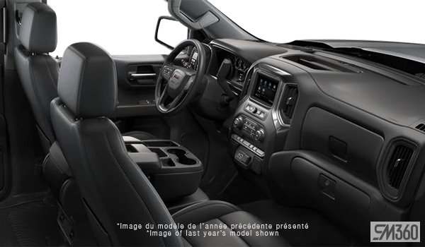 GMC Sierra 1500 Pro 2026 - Extérieur - 5