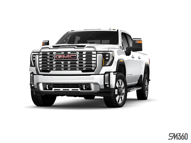 2026 GMC Sierra 2500 HD DENALI - Exterior - 1