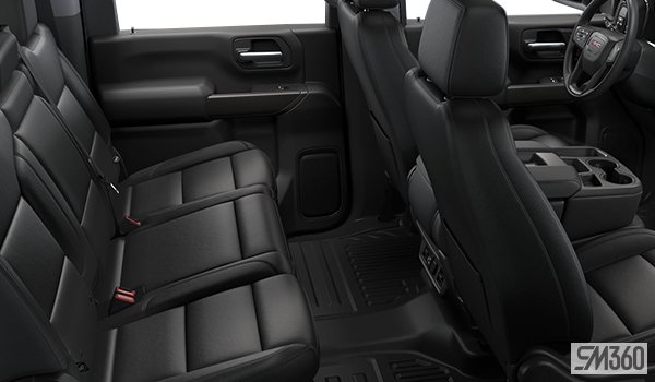 2026 GMC Sierra 2500 HD PRO - Exterior - 6