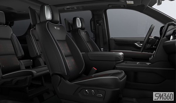 GMC Yukon AT4 Ultimate 2026 - Extérieur - 5