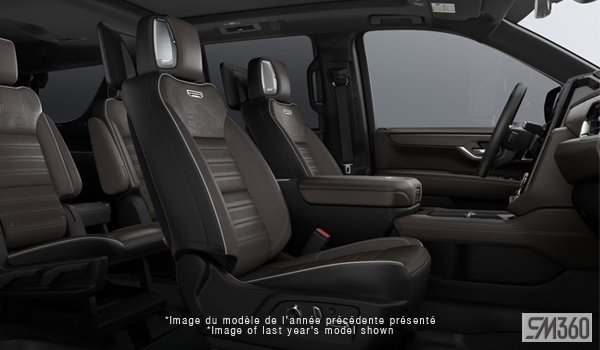 2026 GMC Yukon Denali Ultimate - Exterior - 5