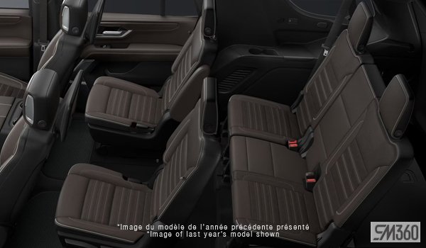 2026 GMC Yukon Denali Ultimate - Exterior - 6