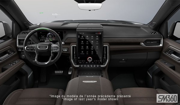 2026 GMC Yukon Denali Ultimate - Exterior - 4