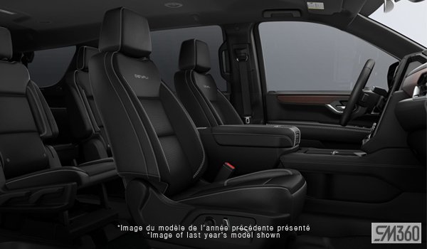 GMC Yukon Denali 2026 - Extérieur - 5