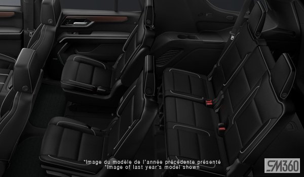 GMC Yukon Denali 2026 - Extérieur - 6