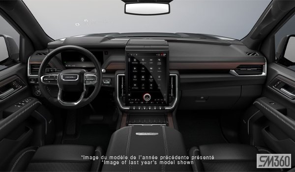 GMC Yukon Denali 2026 - Extérieur - 4