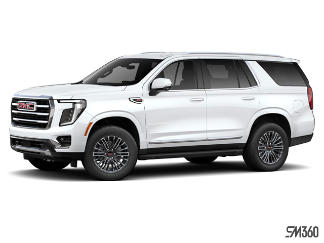 GMC Yukon Elevation 2026 - Extérieur - 2