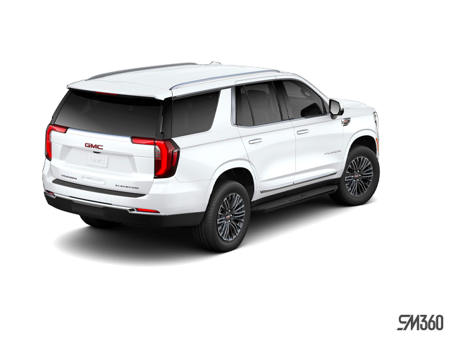 GMC Yukon Elevation 2026 - Extérieur - 3