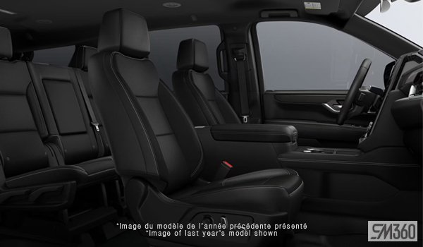 GMC Yukon Elevation 2026 - Extérieur - 5