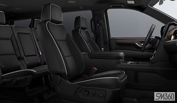 GMC Yukon Elevation 2026 - Extérieur - 5