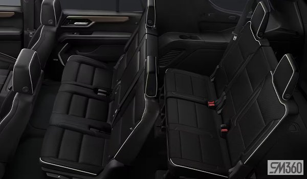 GMC Yukon Elevation 2026 - Extérieur - 6