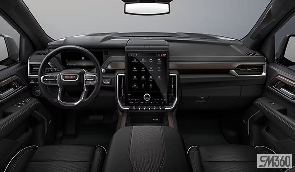 GMC Yukon Elevation 2026 - Extérieur - 4