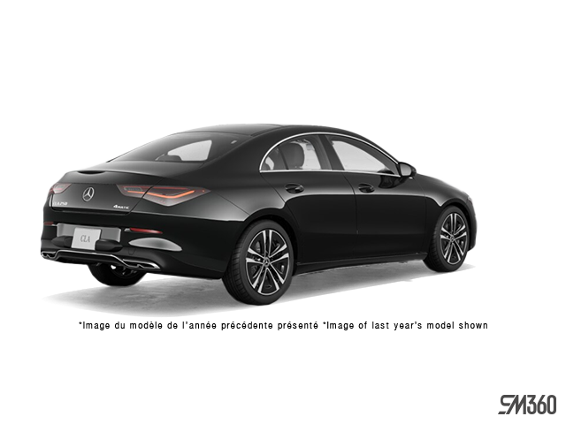2026 Mercedes-Benz CLA 250 4MATIC -  - 3