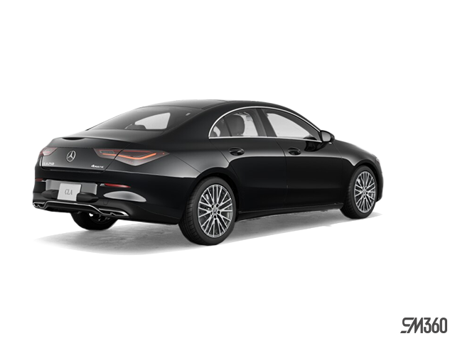2026 Mercedes-Benz CLA 250 4MATIC -  - 3