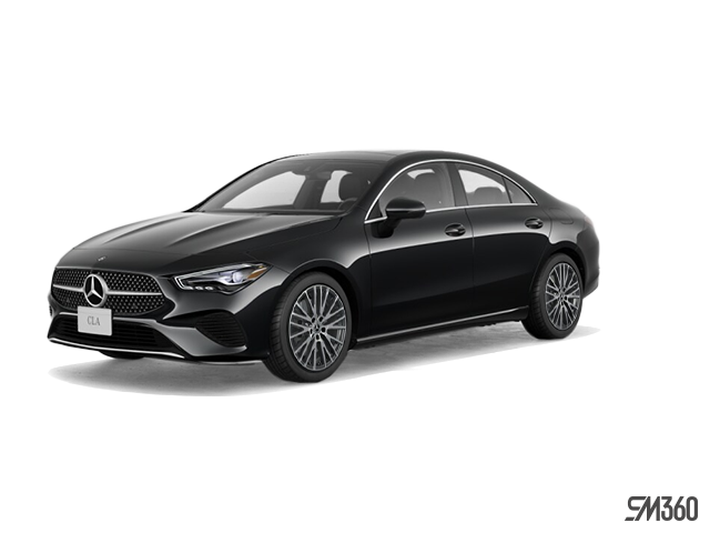 2026 Mercedes-Benz CLA 250 4MATIC - Exterior - 1