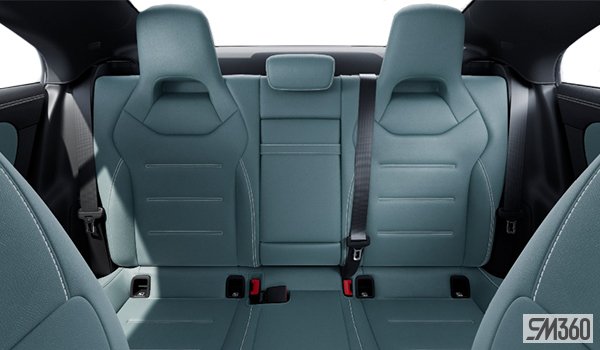 2026 Mercedes-Benz CLA 250 4MATIC -  - 3