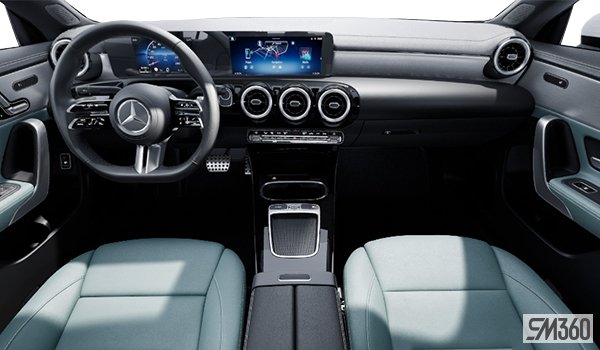 2026 Mercedes-Benz CLA 250 4MATIC - Interior - 1