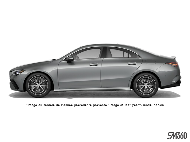 2026 Mercedes-Benz CLA AMG 35 4MATIC -  - 2