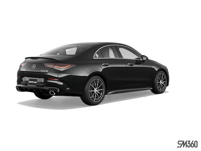2026 Mercedes-Benz CLA AMG 35 4MATIC -  - 3