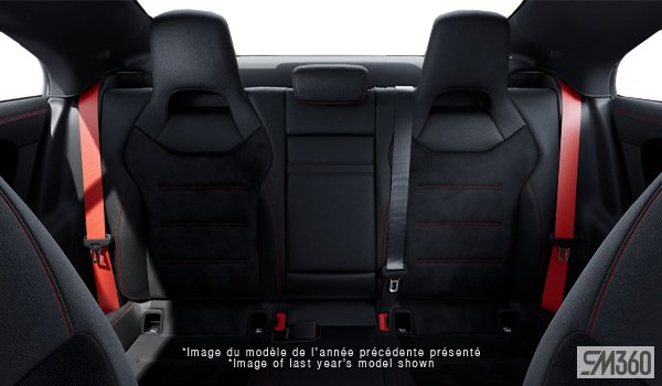 2026 Mercedes-Benz CLA AMG 35 4MATIC -  - 3