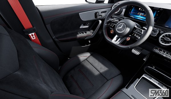 2026 Mercedes-Benz CLA AMG 35 4MATIC -  - 2