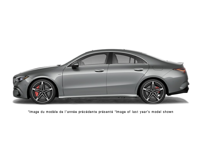 2026 Mercedes-Benz CLA AMG 45 S 4MATIC -  - 2