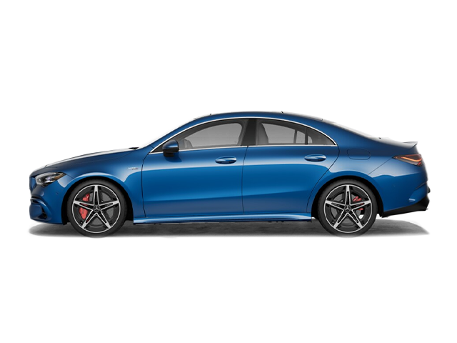 2026 Mercedes-Benz CLA AMG 45 S 4MATIC -  - 2