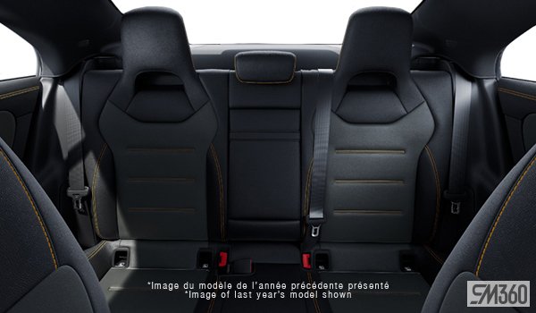 2026 Mercedes-Benz CLA AMG 45 S 4MATIC -  - 3