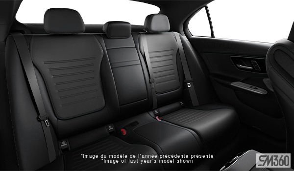 2026 Mercedes-Benz C-Class AMG C 43 4MATIC -  - 3