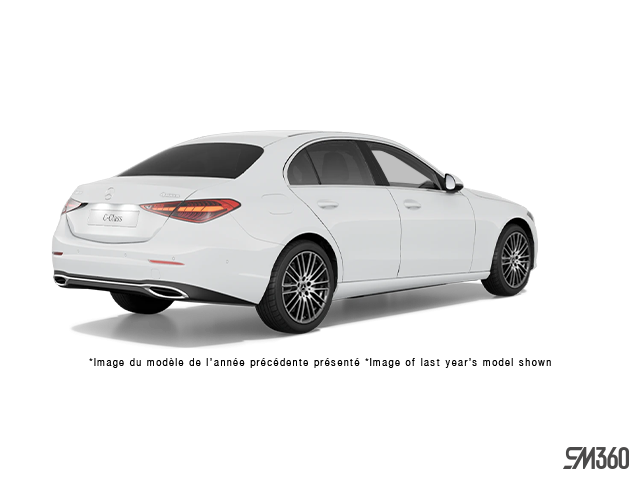 2026 Mercedes-Benz C-Class C 300 4MATIC -  - 3