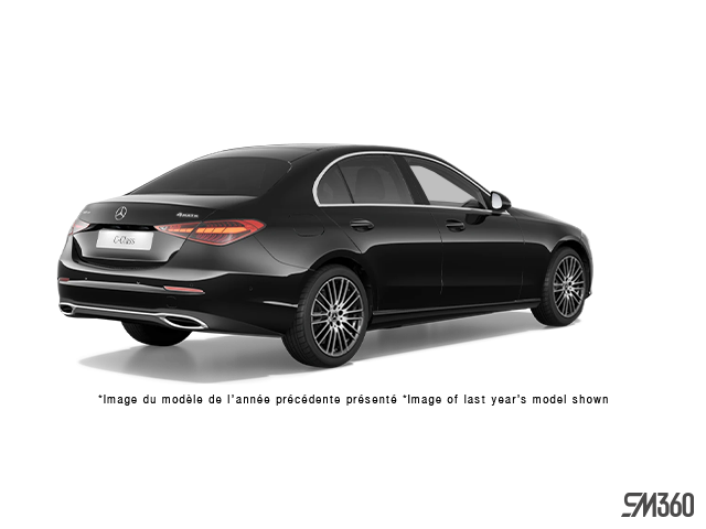 2026 Mercedes-Benz C-Class C 300 4MATIC -  - 3
