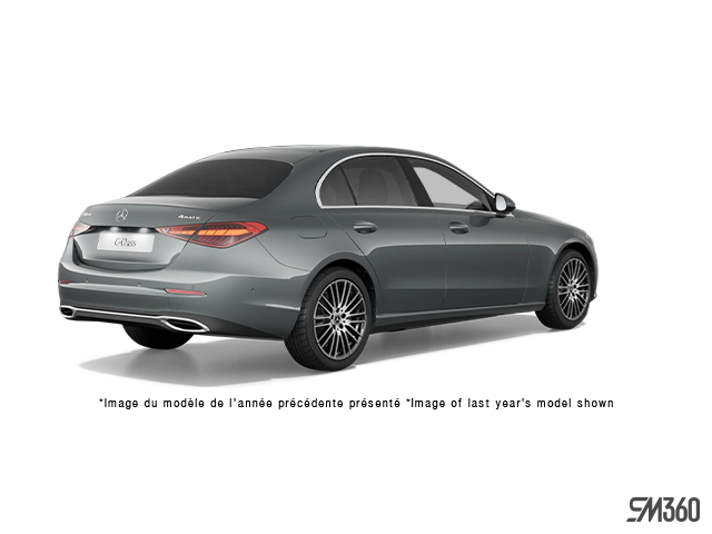 2026 Mercedes-Benz C-Class C 300 4MATIC -  - 3