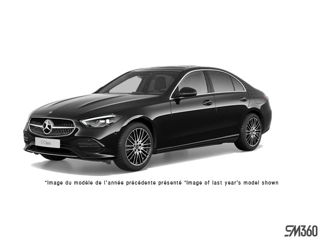 2026 Mercedes-Benz C-Class C 300 - Exterior - 1