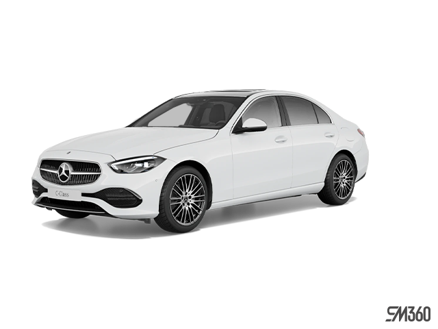 2026 Mercedes-Benz C-Class C 300 - Exterior - 1